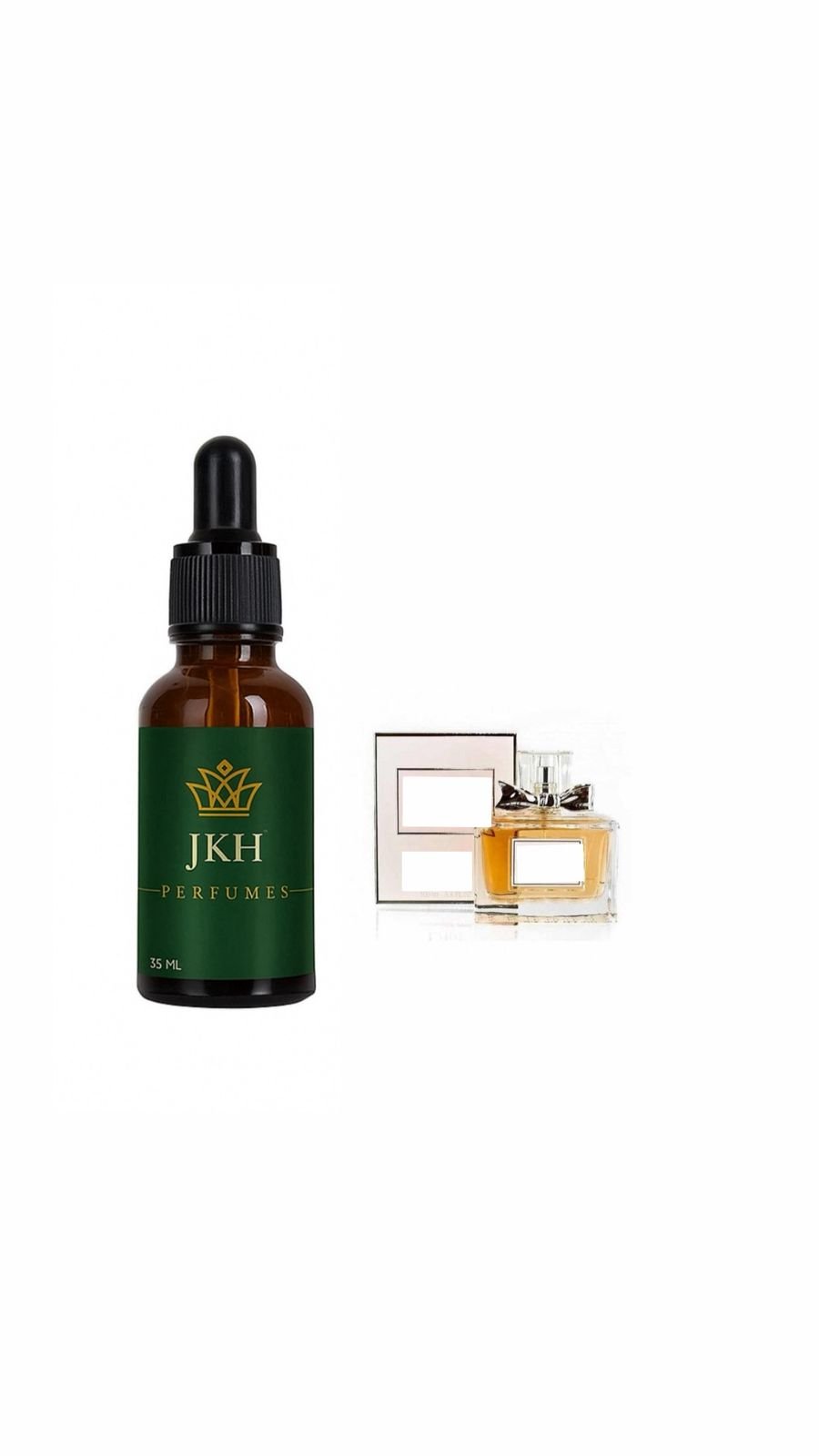 زيت للجسم كوكو شانيل